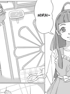 [English]Untitled Precure Doujinshi