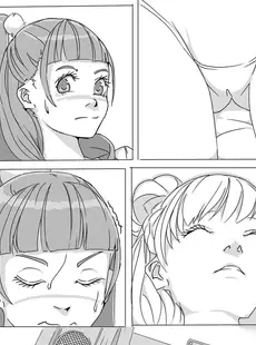 [English]Untitled Precure Doujinshi