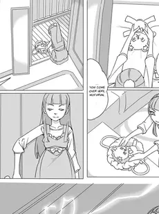 [English]Untitled Precure Doujinshi