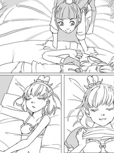 [English]Untitled Precure Doujinshi