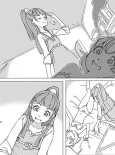 [English]Untitled Precure Doujinshi