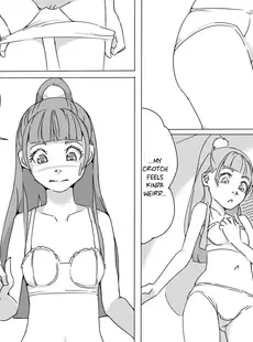 [English]Untitled Precure Doujinshi