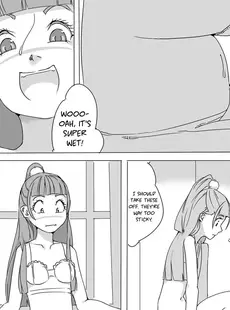 [English]Untitled Precure Doujinshi