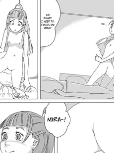 [English]Untitled Precure Doujinshi