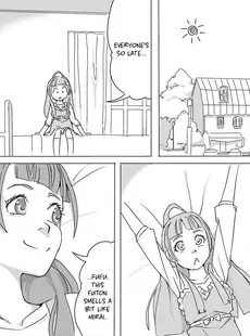 [English]Untitled Precure Doujinshi