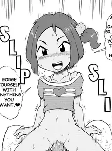 [English]Mini Doujinshi Translated