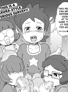 [English]Mini Doujinshi Translated