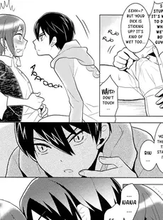 [English]Itsudemo Issyo - Free doujinshi English