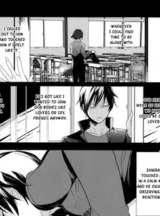 [English]B-Heart - Durarara doujinshi English