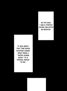 [English]B-Heart - Durarara doujinshi English