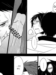 [English]Bad Habit Bell - Durarara doujinshi English