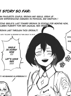 [English]HI3RD Doujinshi 002 BUTTERFLIES UNCHAINED