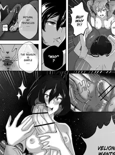 [English]HI3RD Doujinshi 002 BUTTERFLIES UNCHAINED