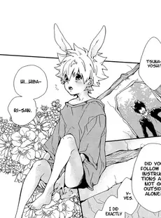 [English]lovely doll katekyo hitman reborn doujinshi