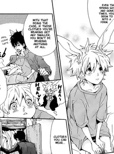 [English]lovely doll katekyo hitman reborn doujinshi