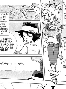 [English]strawberry marshmallow katekyo hitman reborn doujinshi