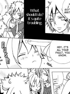 [English]strawberry marshmallow katekyo hitman reborn doujinshi