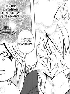 [English]strawberry marshmallow katekyo hitman reborn doujinshi