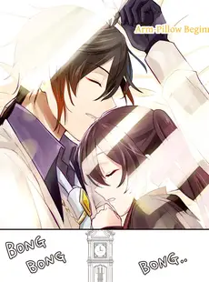 [English]Zhongli x Hu Tao love story hentai doujinshi Ch. 7-8