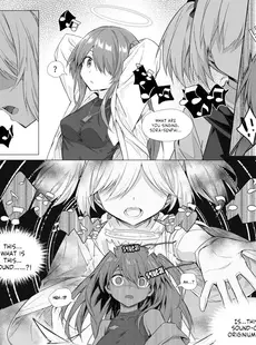 [English]Futa SoraxExusiai Doujinshi