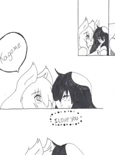 [English]doujinshi