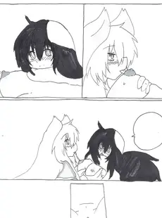 [English]doujinshi