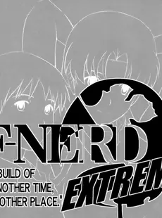 [Chinese][Manga][彩画堂 (EVA系列)] F-NERD EXTREME