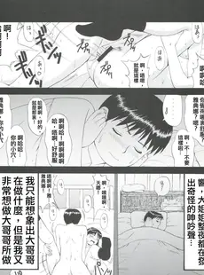 [Chinese][Manga][彩画堂 (KOF系列)] THE ATHENA & FRIENDS '99