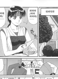 [Chinese][Manga][彩画堂 (KOF系列)] THE YURI & FRIENDS '97