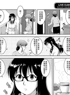 [Chinese][Manga][彩画堂] LIVE CUM