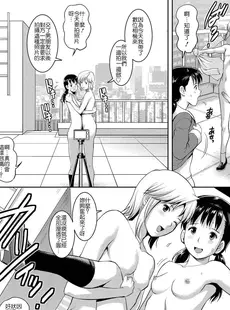 [Chinese][Manga][彩画堂] LIVE CUM