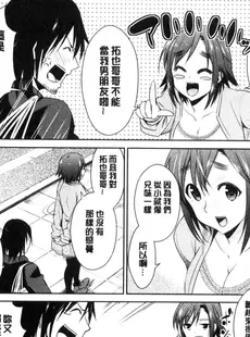 [Chinese][Manga][彩画堂] ともだちっくす