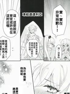 [Chinese][Manga](C101) [ANNERICA (アネリカ)] 恋を知らない君、甘いくちづけ-sweet kiss love- (原神) [禁漫漢化組]