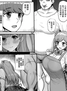 [Chinese][Manga](C101) [三万三千こいきんぐ (ティラヌー)] ミニマム彼女は親父の性奴● -家族旅行編- [禁漫漢化組] [DL版]