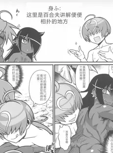 [Chinese][Manga](C102) [革命政府広報室 (よろず)] 男根のエスノグラフィ ─マラコヴィアの性と排泄─ (よろず) [中国翻訳]