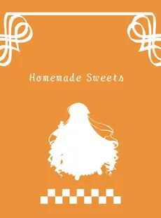 [Chinese][Manga](C69) [MIKIHOUSE (美樹めぐり,美樹とんぴ)] Homemade Sweets (ローゼンメイデン) [不咕鸟汉化组]