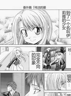 [Chinese][Manga](C72) [自称清純派 (ヒロユキ)] Saber ～ヒロユキFate同人誌総集編＋α～ (Fate stay night、月姬) [机翻漫友会][Doujinshi]