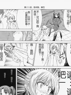 [Chinese][Manga](C72) [自称清純派 (ヒロユキ)] Saber ～ヒロユキFate同人誌総集編＋α～ (Fate stay night、月姬) [机翻漫友会][Doujinshi]