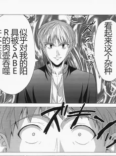 [Chinese][Manga](C72) [自称清純派 (ヒロユキ)] Saber ～ヒロユキFate同人誌総集編＋α～ (Fate stay night、月姬) [机翻漫友会][Doujinshi]