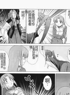 [Chinese][Manga](C72) [自称清純派 (ヒロユキ)] Saber ～ヒロユキFate同人誌総集編＋α～ (Fate stay night、月姬) [机翻漫友会][Doujinshi]