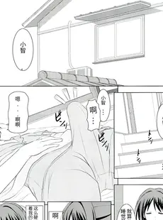 [Chinese][Manga](C77) [Turning Point (うえひろ)] そらおとぼん (そらのおとしもの) [天使汉化] [v2]