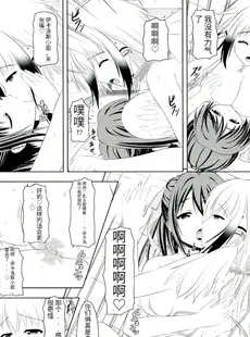 [Chinese][Manga](C77) [Turning Point (うえひろ)] そらおとぼん (そらのおとしもの) [天使汉化] [v2]