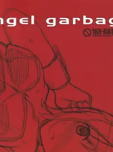 [Chinese][Manga](C82) [LilyLilyRose (みぶなつき)] angel garbage (アイドルマスター) [隼鹰个人汉化]