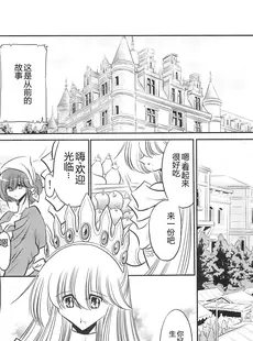 [Chinese][Manga](C85) [サークル太平天国 (堀川悟郎)] 犯され姫 一章 [中国翻訳]