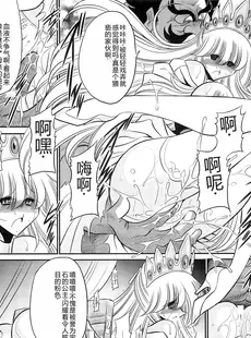 [Chinese][Manga](C85) [サークル太平天国 (堀川悟郎)] 犯され姫 一章 [中国翻訳]