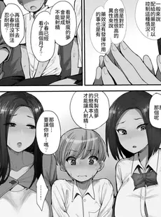 [Chinese][Manga](C94) [妄想出口 (右脳)] サキュバスの隣人 [肉狐汉化 黑白的魅力个人重嵌][無修正]