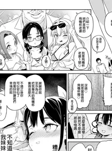 [Chinese][Manga](C97) [飯食って寝る。 (あたげ)] 俺の妹が叔父さんの「嫁」になると言い出した!! [買動漫][無修正]