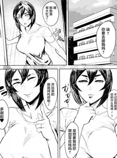 [Chinese][Manga](C99) [アイソカーブ (アレグロ)] Special EXtra FRIEND セフレ妻ゆかり Vol.01 RE [转尾巴猫汉化][六哥儿重嵌][無修正]