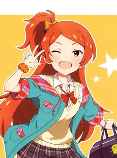 [Chinese][Manga](IDOL STAR FESTIV@L 11) [たかひろの家 (よろず)] ギャルシタ合同 (アイドルマスター ミリオンライブ!) [吸住没碎个人汉化]