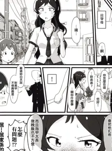 [Chinese][Manga](IDOL STAR FESTIV@L 11) [たかひろの家 (よろず)] ギャルシタ合同 (アイドルマスター ミリオンライブ!) [吸住没碎个人汉化]